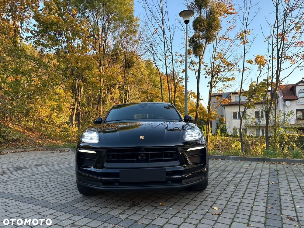 Porsche Macan Standard - 6