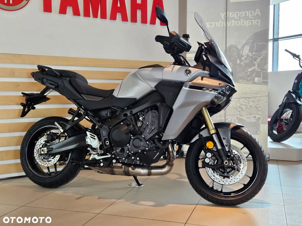 Yamaha Tracer - 12