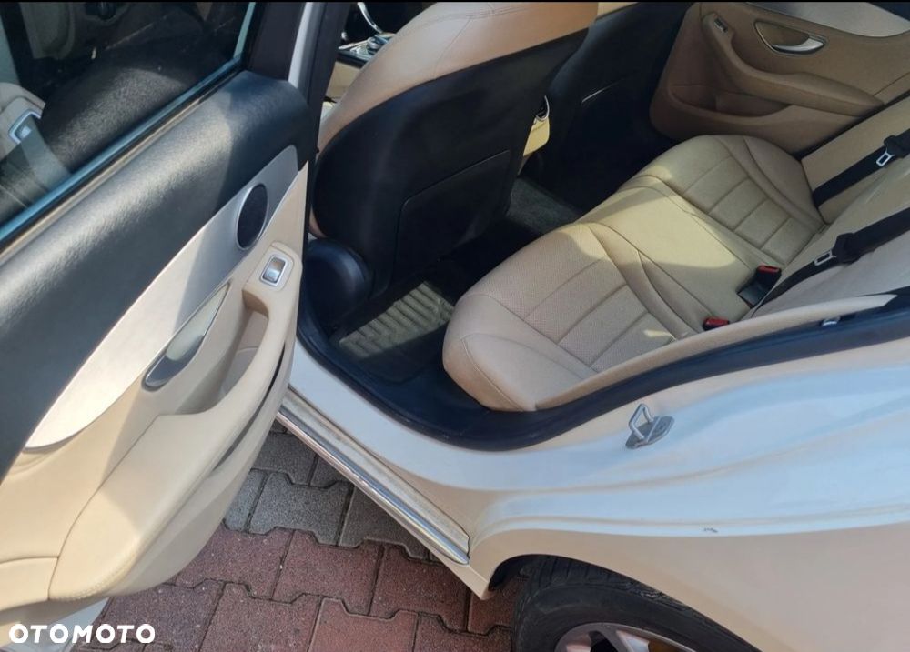 Mercedes-Benz Klasa C 200 (BlueTEC) d 7G-TRONIC Avantgarde - 12