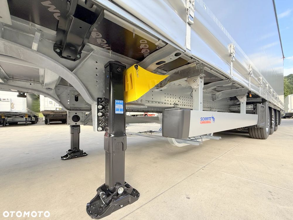 Schmitz Cargobull MEGA VARIOS + BDE - 32