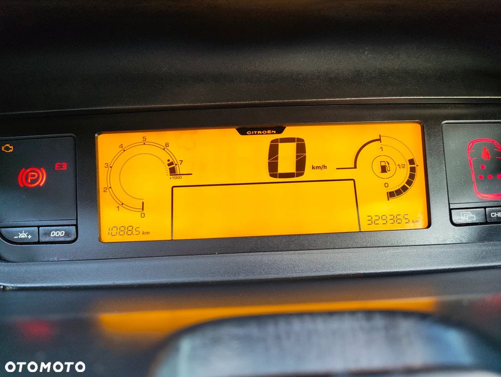 Citroën C4 Picasso 1.8i Impress Pack - 13