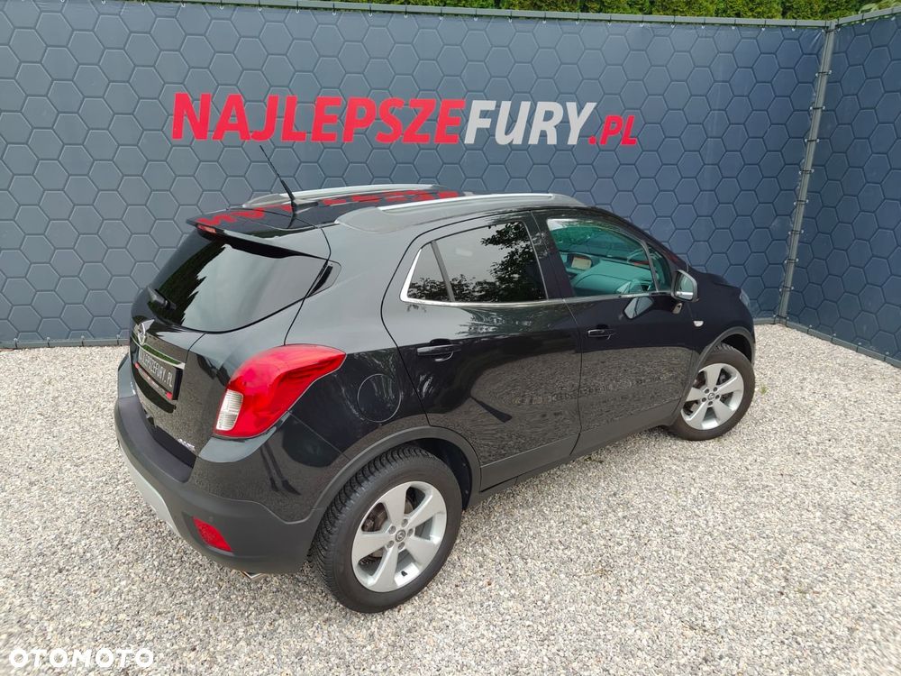Opel Mokka 1.4 T Cosmo EU6 - 9