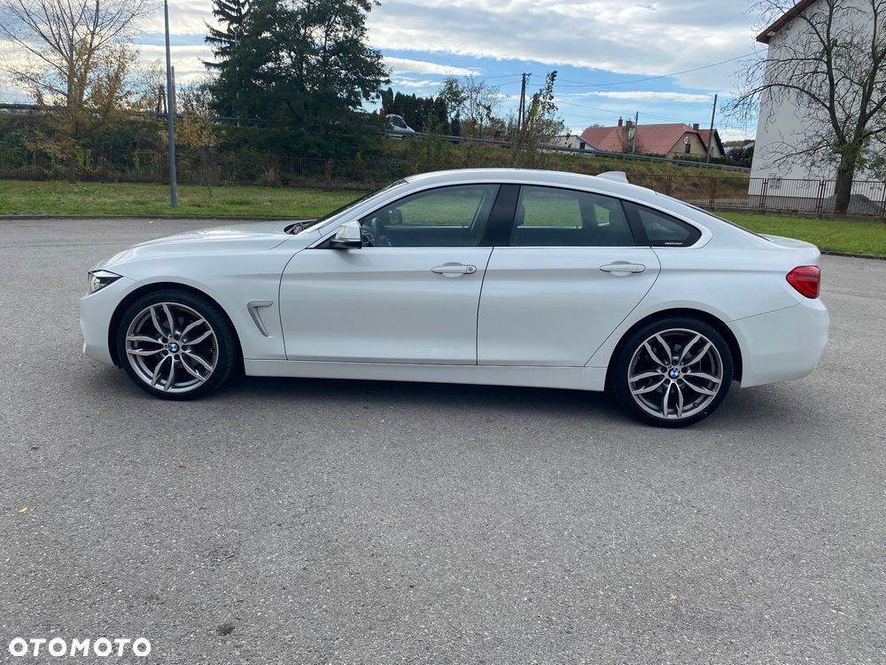 BMW Seria 4 420d Gran Coupe - 6