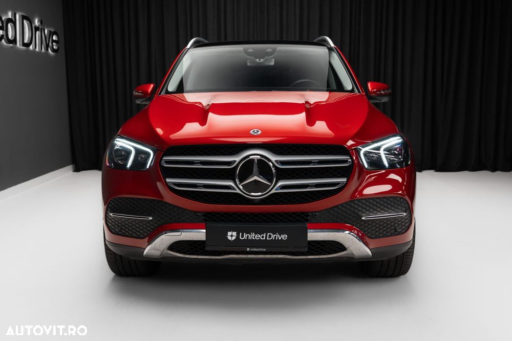 Mercedes-Benz GLE - 2