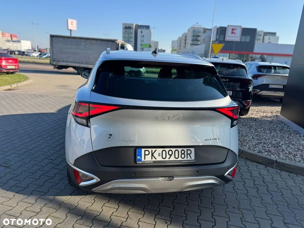 Kia Sportage 1.6 T-GDI L 2WD DCT - 4