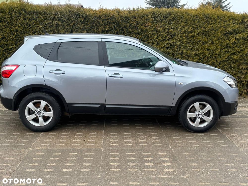 Nissan Qashqai 2.0 CVT acenta - 5