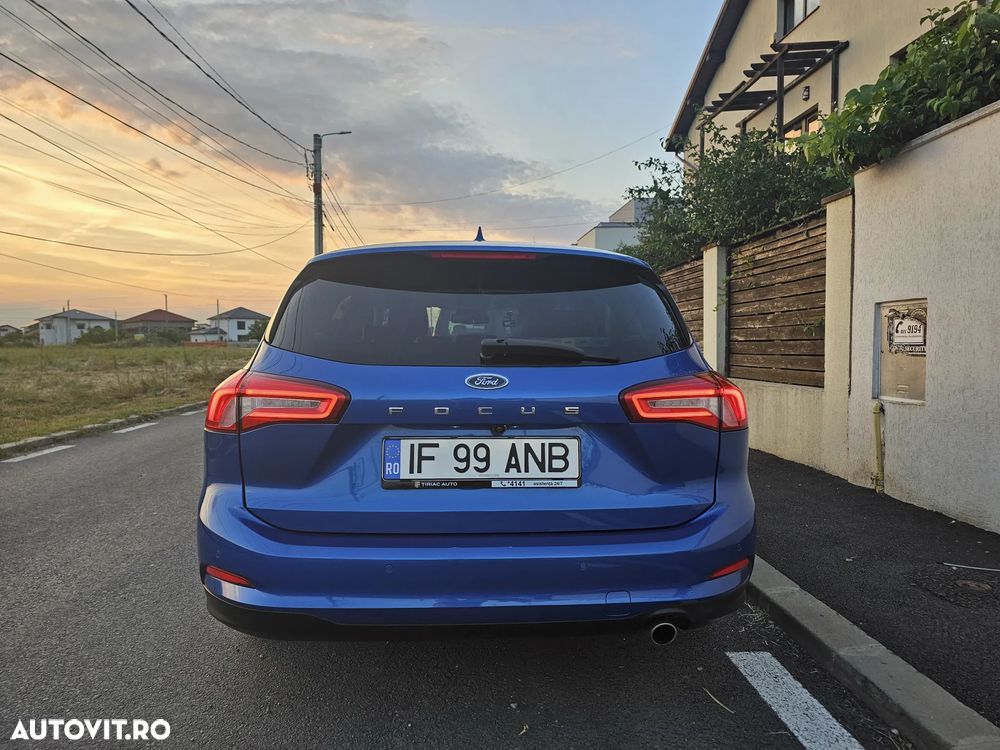 Ford Focus 2.0 EcoBlue Titanium Business - 7
