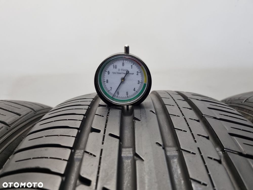 4x 225/45R17 91W Falken ZIEX ZE 919B Ecorun opony letnie - 5