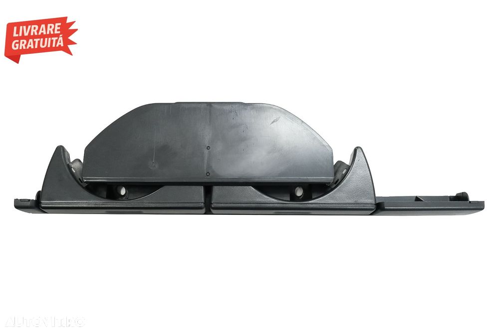 Suport Pahare BMW 5 Sedan Touring E39 RHD (1995-2004) Volan pe Dreapta Negru- livrare gratuita - 3