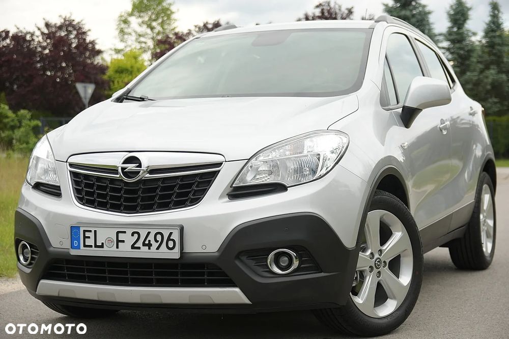 Opel Mokka - 1