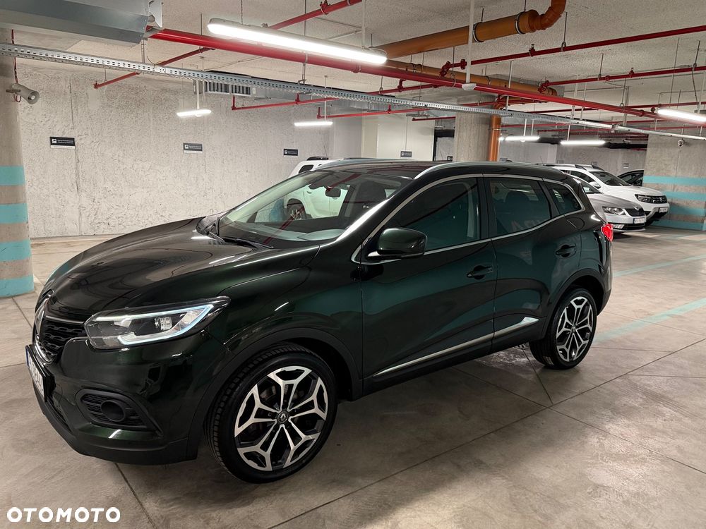 Renault Kadjar 1.3 TCe FAP Intens EDC - 12