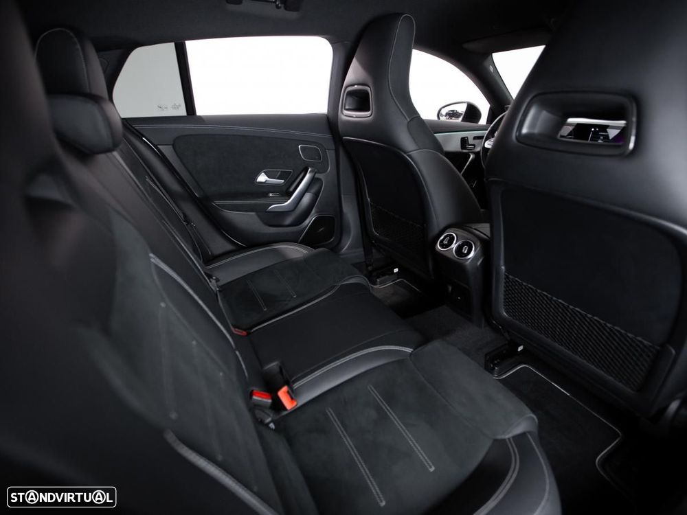 Mercedes-Benz CLA 250 e Shooting Brake 8G-DCT - 11
