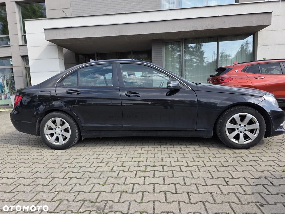 Mercedes-Benz Klasa C - 4