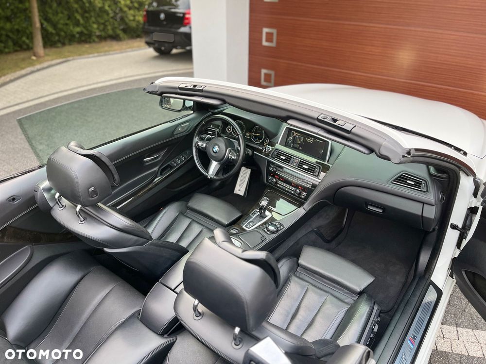 BMW Seria 6 650i - 26