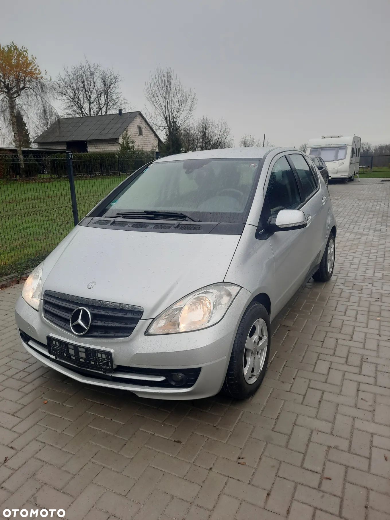 Mercedes-Benz Klasa A 150 BlueEFFICIENCY Avantgarde - 1