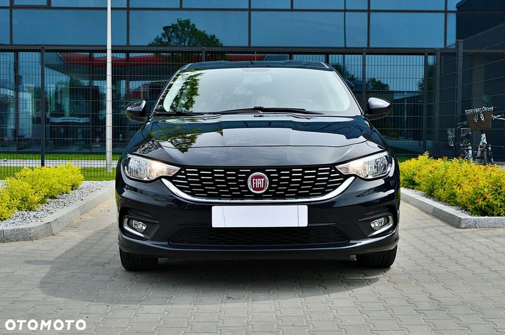 Fiat Tipo 1.6 MultiJet S-Design - 4