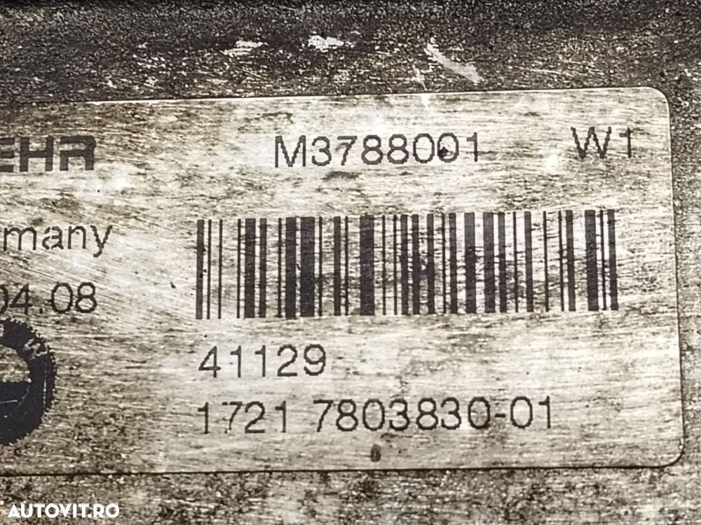 Termoflot 2.0 d M3788001 BMW Seria 5 E60/E61 [2003 - 2007] - 3