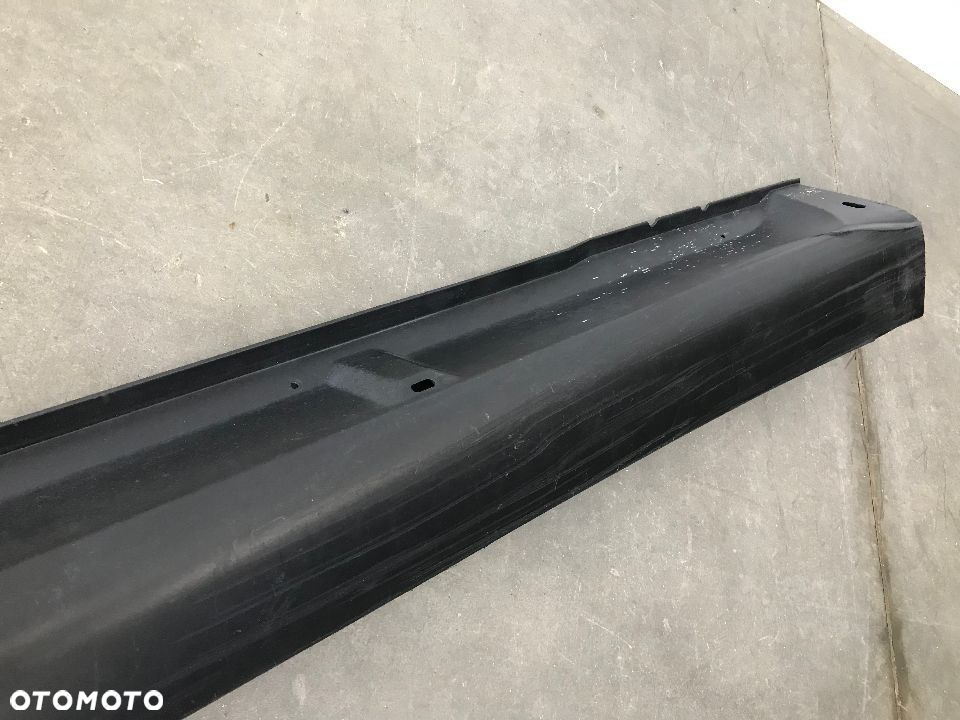 Nakładka progu Mitsubishi Outlander 3 III 12-22r. prawa listwa próg zewnętrzny 6512A422 - 5