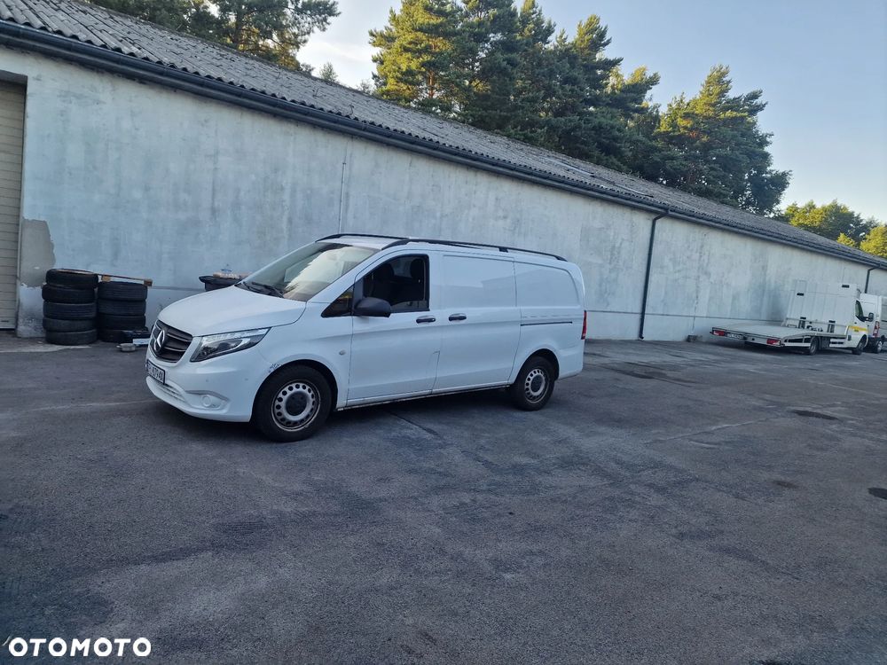 Mercedes-Benz Vito - 3
