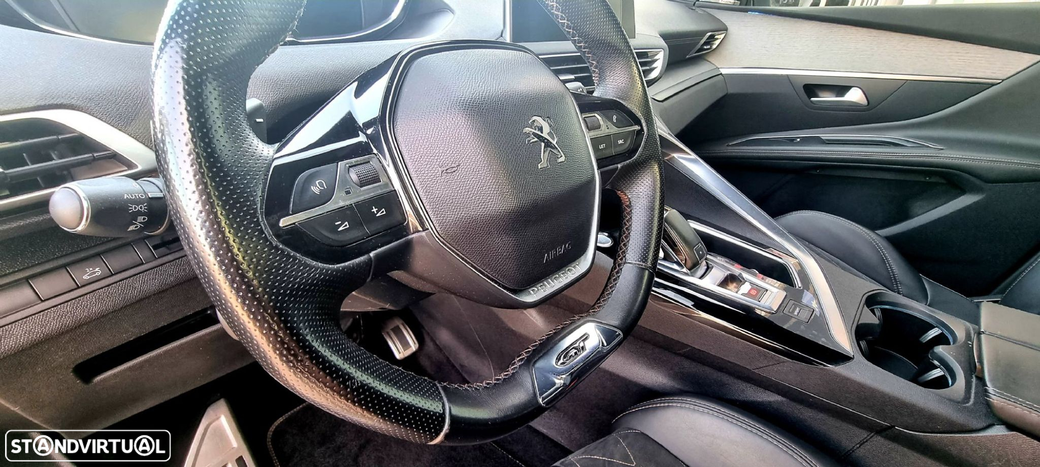 Peugeot 5008 2.0 BlueHDi GT EAT6 - 51
