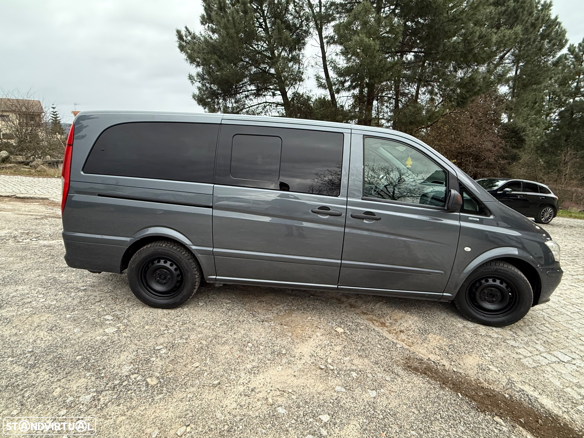 Mercedes-Benz Vito - 6