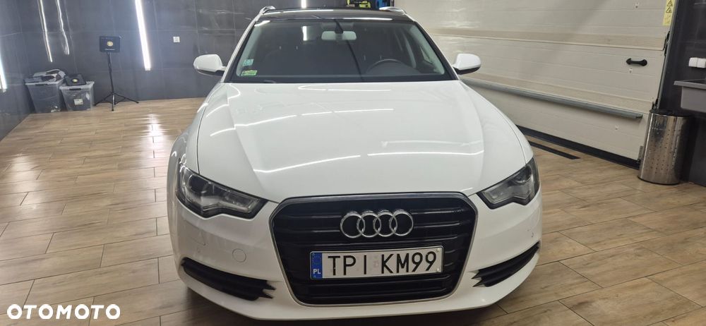 Audi A6 Avant - 16