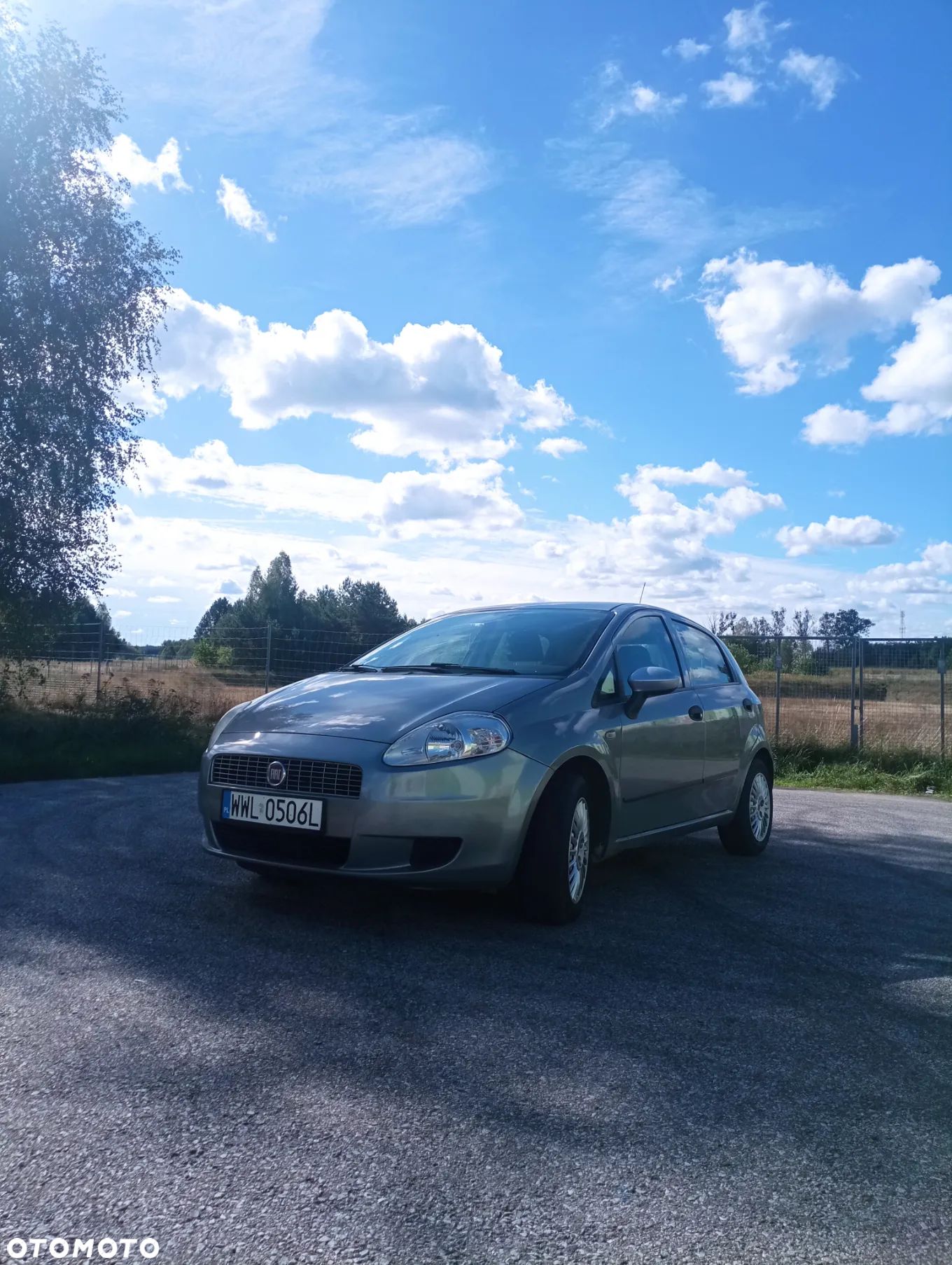 Fiat Grande Punto - 1