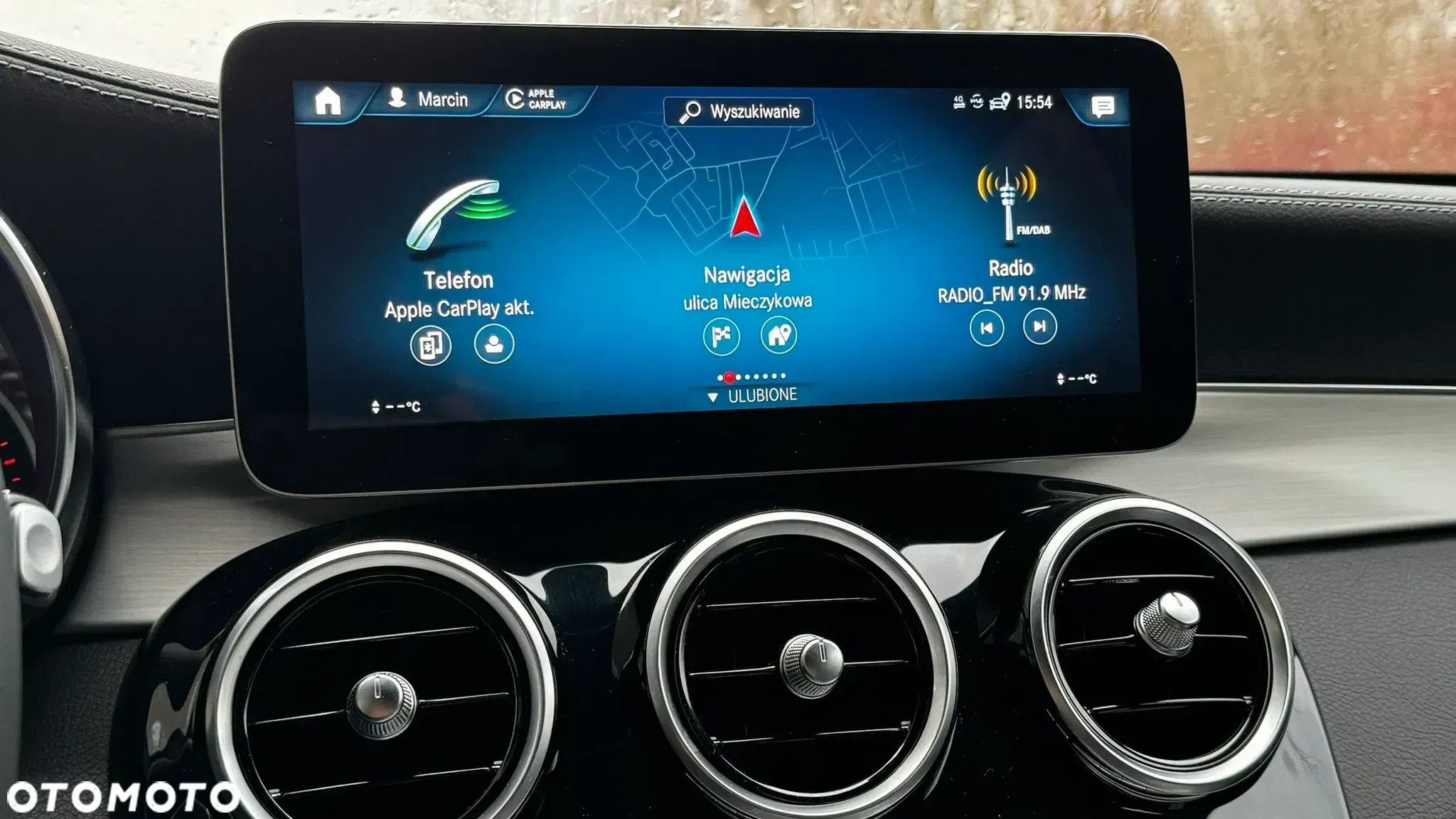 Mercedes-Benz GLC - 35