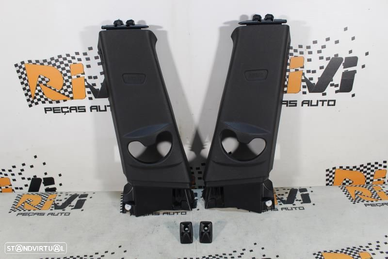 Kit de Teto Preto / Pack M BMW Serie 2 F22 - 6
