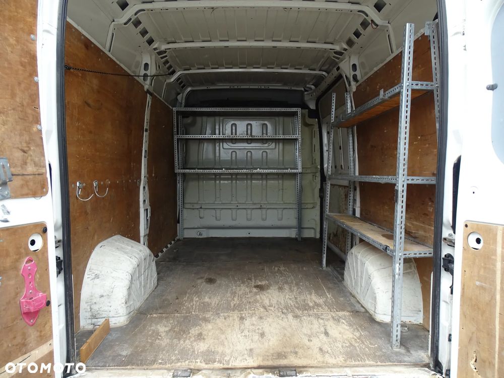 Citroën Jumper 2,2 HDI 150 koni ,L2H2 ,KLIMA-sprawna , zarejestrowany na mnie. - 6