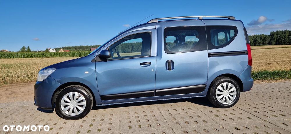 Dacia Dokker TCe 115 Stepway Celebration - 12