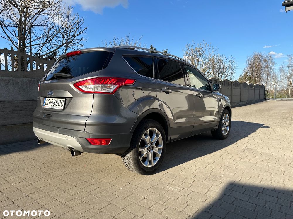 Ford Kuga 2.0 TDCi 4WD Titanium - 6