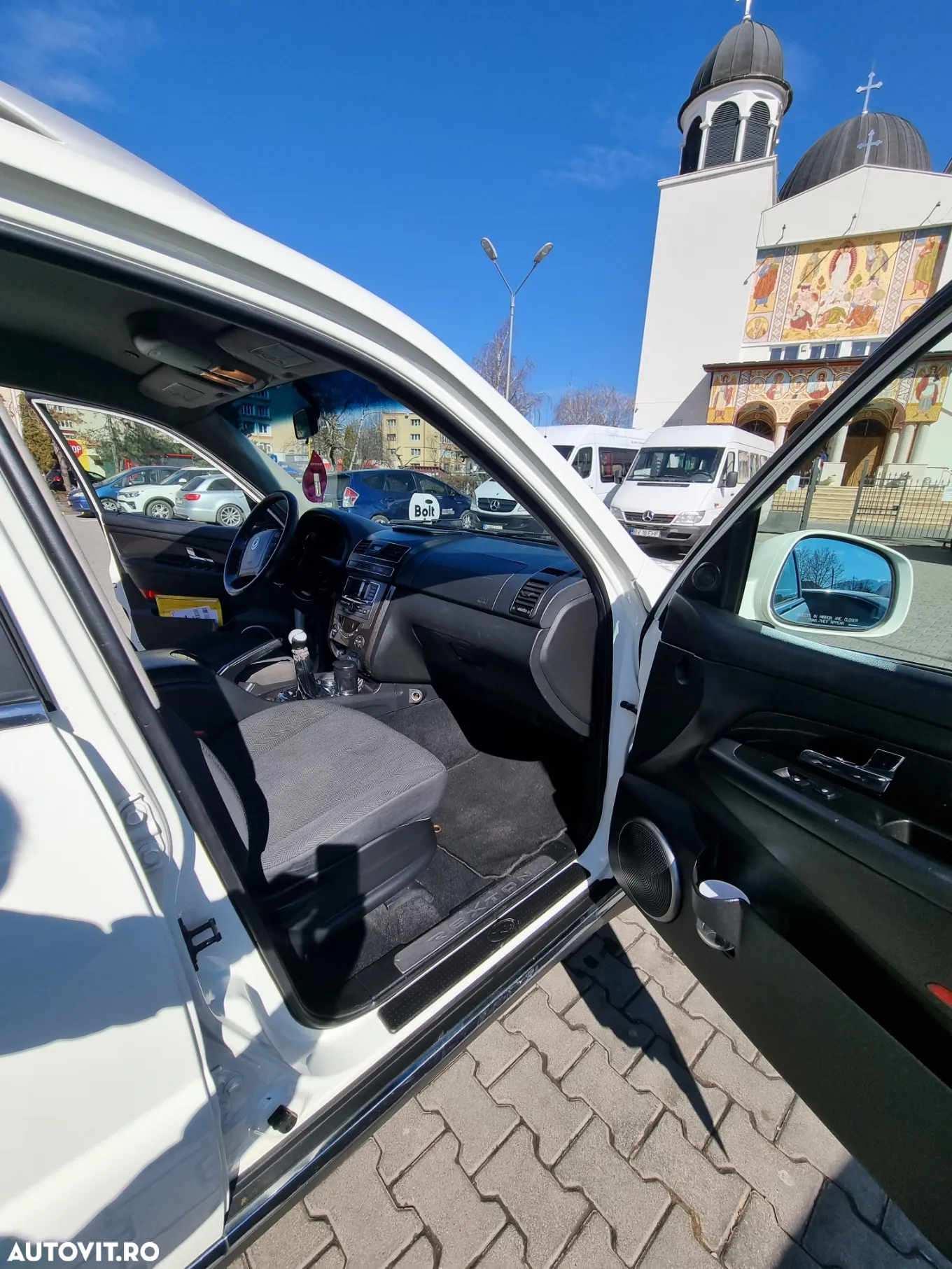 SsangYong REXTON W 2.0 e-XDI RWD DLX - 9