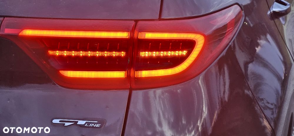 Kia Sportage 1.6 T-GDI AWD GT Line - 34