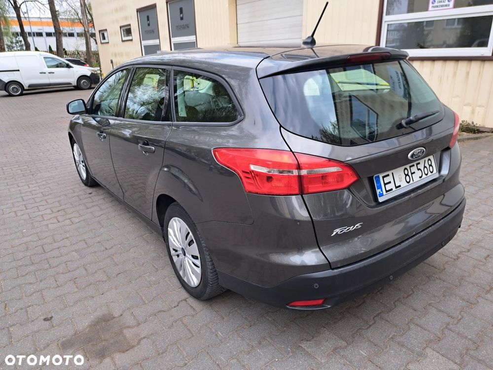 Ford Focus 1.5 TDCi Trend - 5