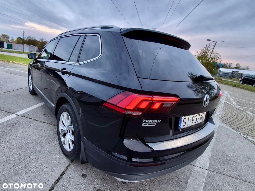 Volkswagen Tiguan Allspace 2018 photo 5
