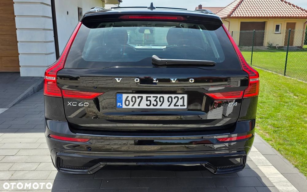 Volvo XC 60 B4 D Ultimate Dark - 6
