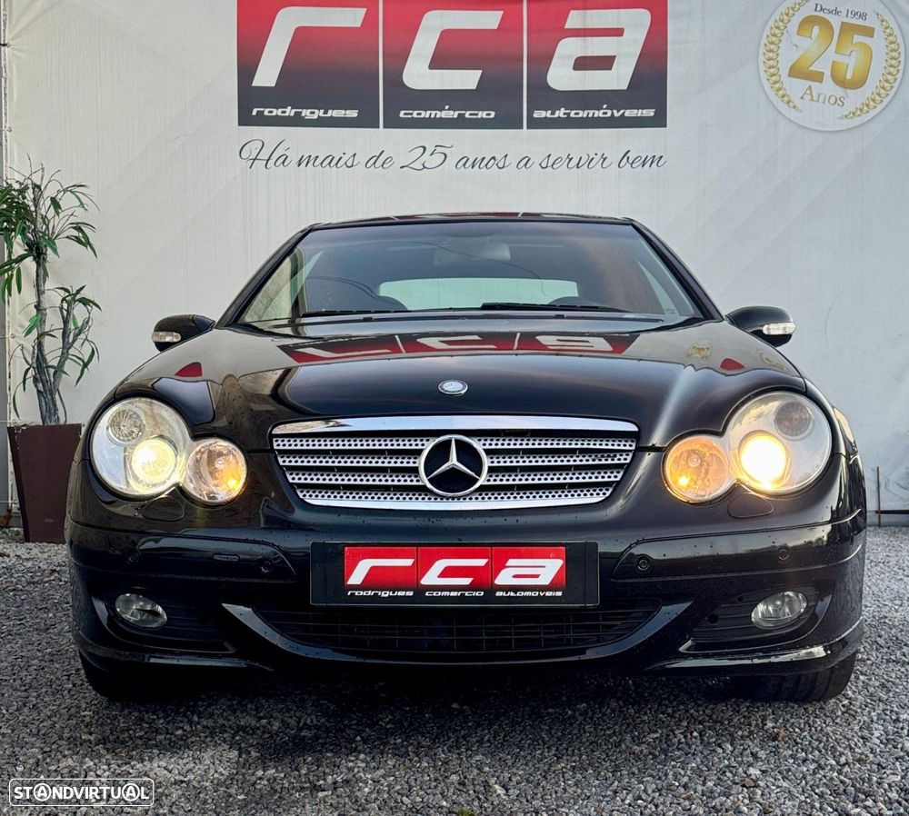 Mercedes-Benz C 220 - 2
