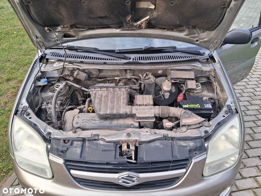 Suzuki Ignis - 8