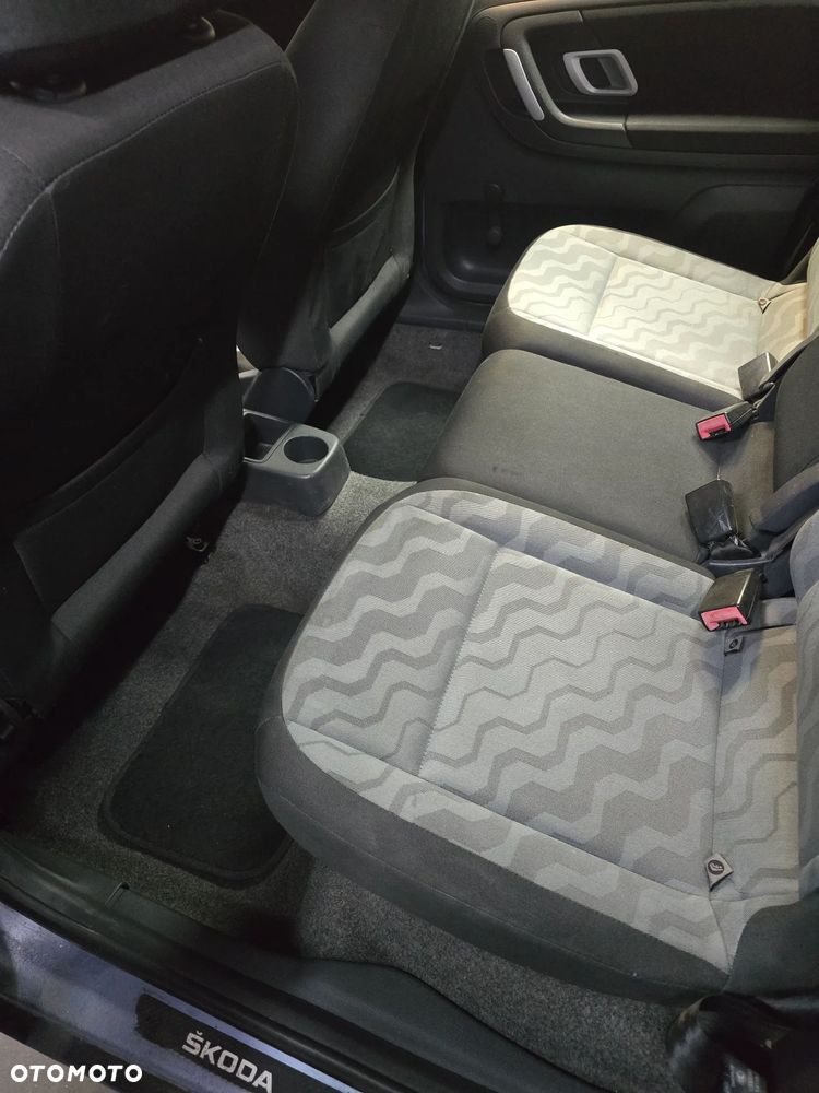 Skoda Roomster 1.6 16V - 4