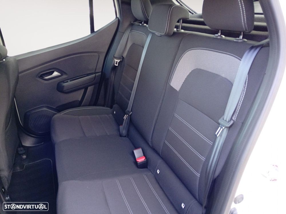 Dacia Sandero 1.0 ECO-G Expression Bi-Fuel - 13