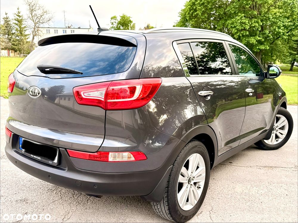 Kia Sportage - 5
