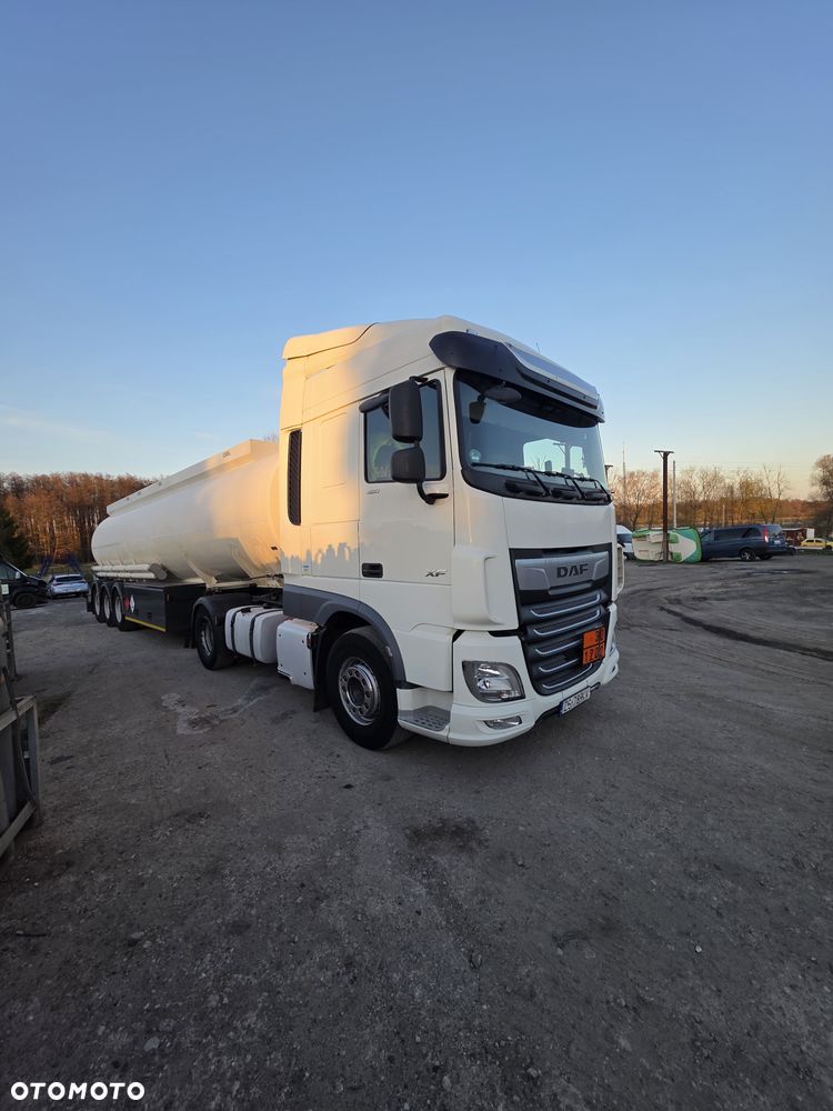 DAF XF480 - 2