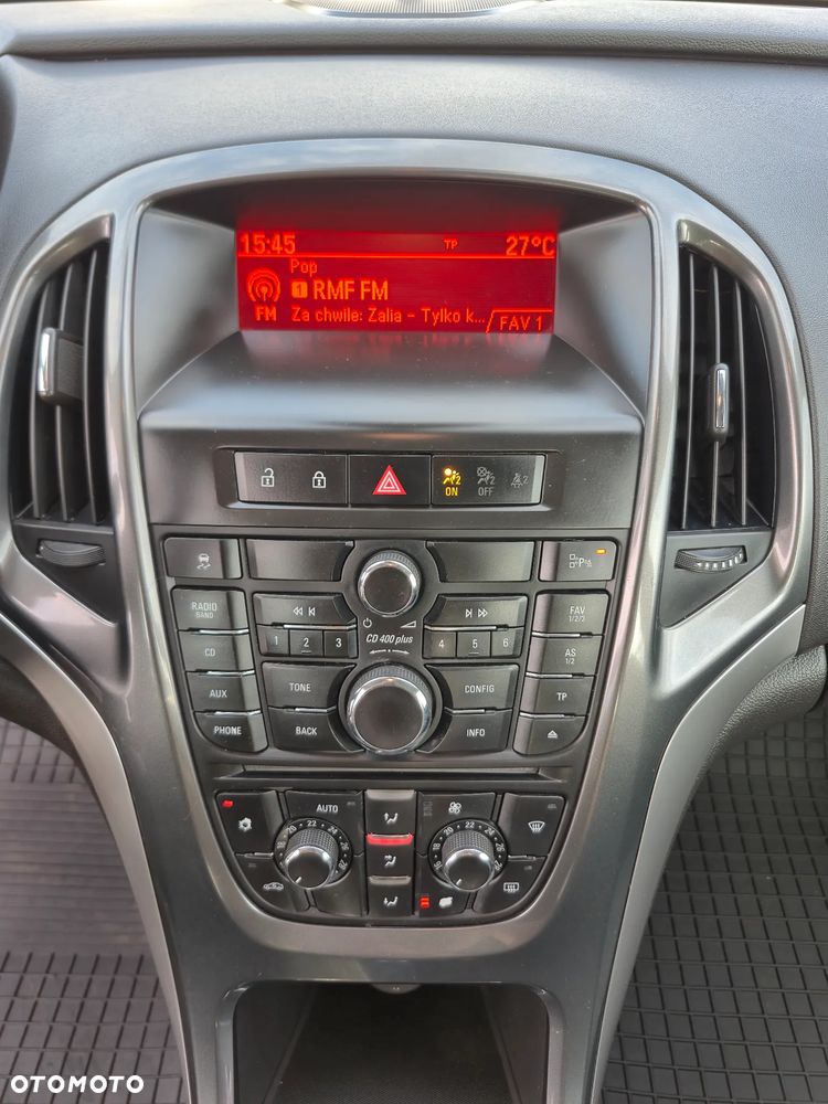 Opel Astra 1.4 Turbo Active - 23