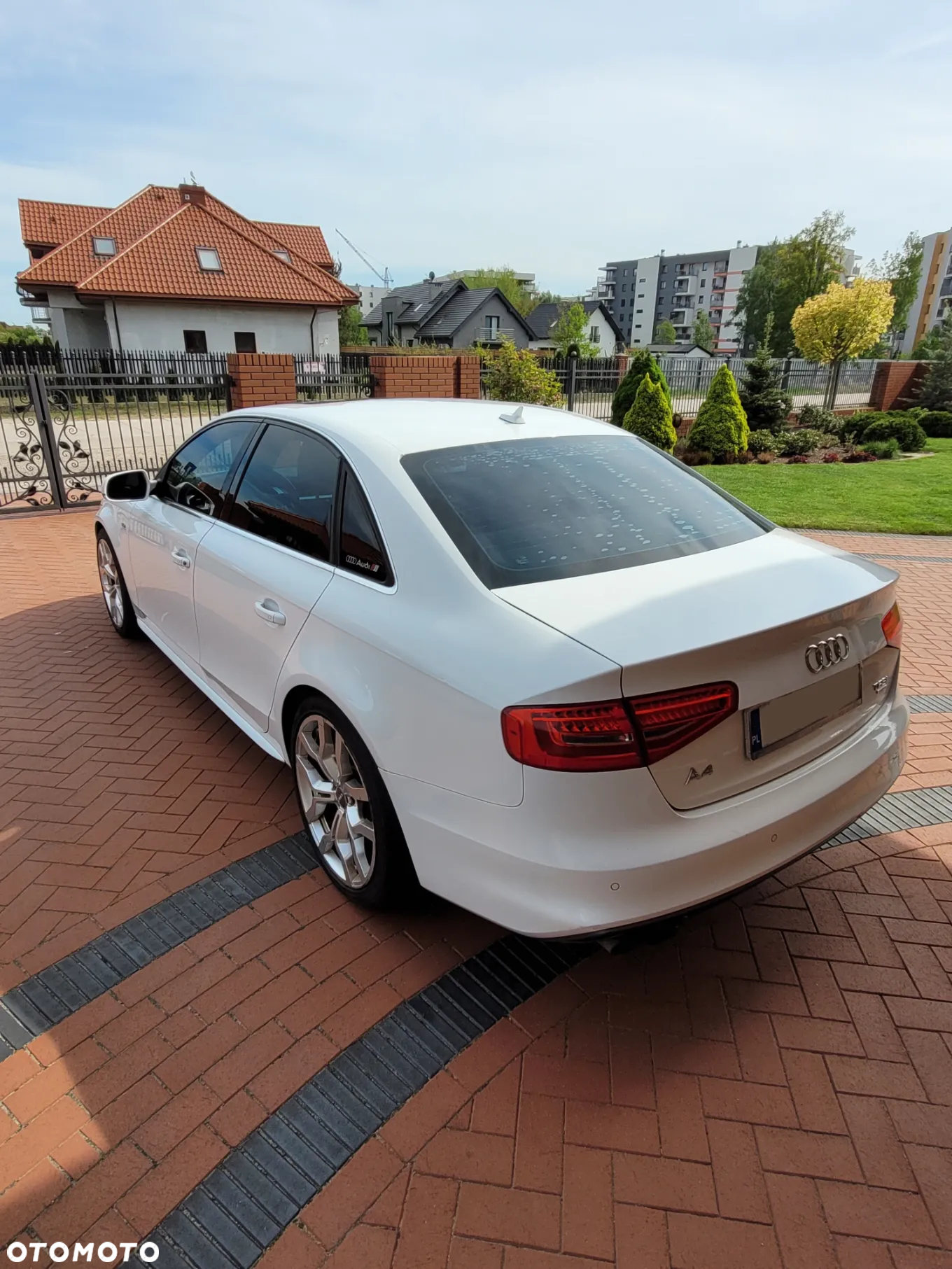 Audi A4 2.0 TFSI Quattro S tronic - 6