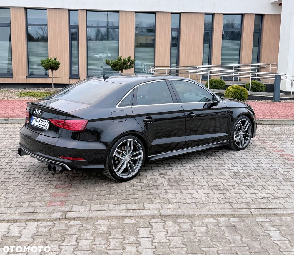 Audi S3 S tronic - 6