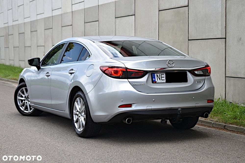 Mazda 6 SKYACTIV-D 150 i-ELOOP Exclusive-Line - 5