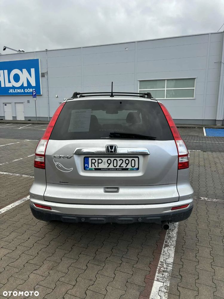 Honda CR-V 2.0 Executive - 4