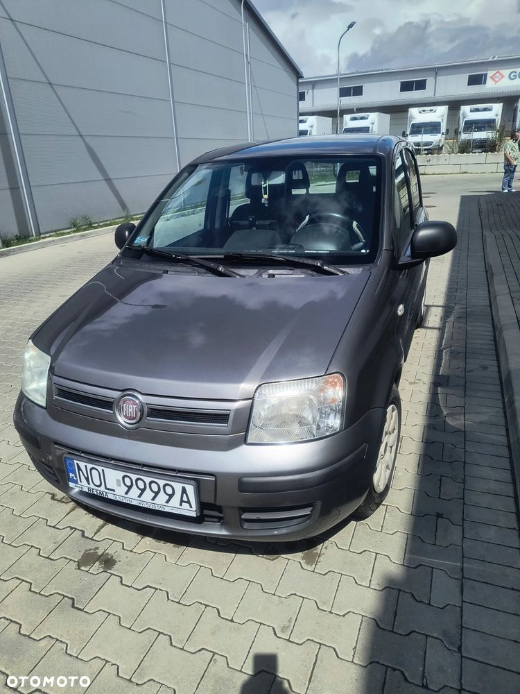 Fiat Panda 1.2 Dynamic Eco - 1