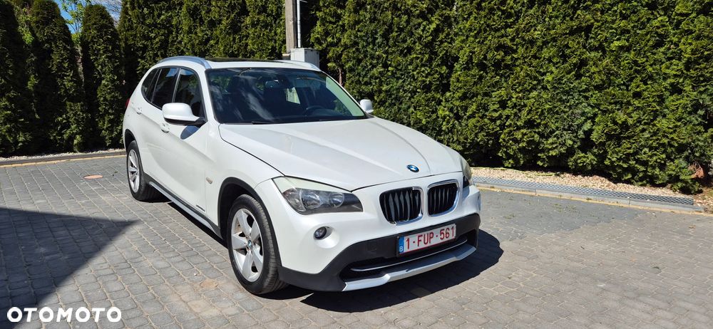 BMW X1 xDrive18d - 1